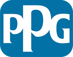 The official company logo for PPG Industries