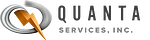 The official company logo for Quanta Services