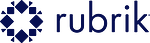 The official company logo for Rubrik