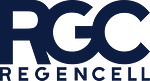 The official company logo for Regencell Bioscience Limited