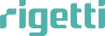 The official company logo for Rigetti Computing