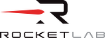 The official company logo for Rocket Lab