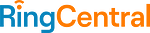 The official company logo for RINGCENTRAL
