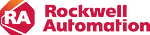 The official company logo for Rockwell Automation