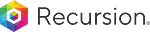 The official company logo for Recursion Pharmaceuticals