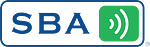 The official company logo for SBA Communications