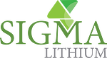 The official company logo for Sigma Lithium