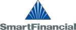 The official company logo for SmartFinancial