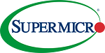The official company logo for Super Micro Computer
