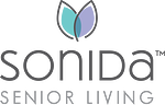 The official company logo for Sonida Senior Living