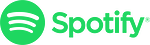 The official company logo for Spotify Technology S.A.