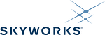 The official company logo for Skyworks Solutions