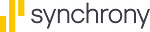 The official company logo for SYNCHRONY FINANCIAL
