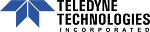 The official company logo for Teledyne Technologies Incorporated