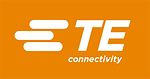 The official company logo for TE Connectivity
