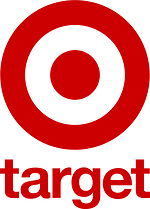 The official company logo for Target