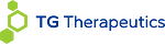 The official company logo for TG Therapeutics