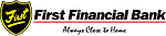 The official company logo for First Financial
