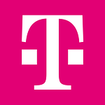 The official company logo for T-Mobile US