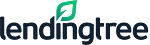 The official company logo for LendingTree