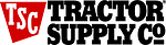 The official company logo for Tractor Supply Co