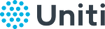 The official company logo for Uniti Group