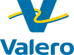 The official company logo for Valero Energy