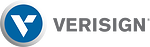 The official company logo for VeriSign