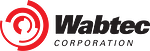 The official company logo for Wabtec