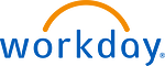 The official company logo for Workday
