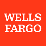 The official company logo for Wells Fargo & Co.