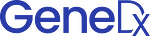 The official company logo for GeneDx
