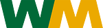 The official company logo for Waste Management