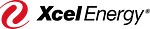 The official company logo for Xcel Energy