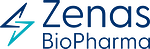 The official company logo for Zenas BioPharma