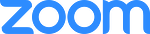The official company logo for Zoom Communications