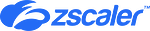 The official company logo for Zscaler